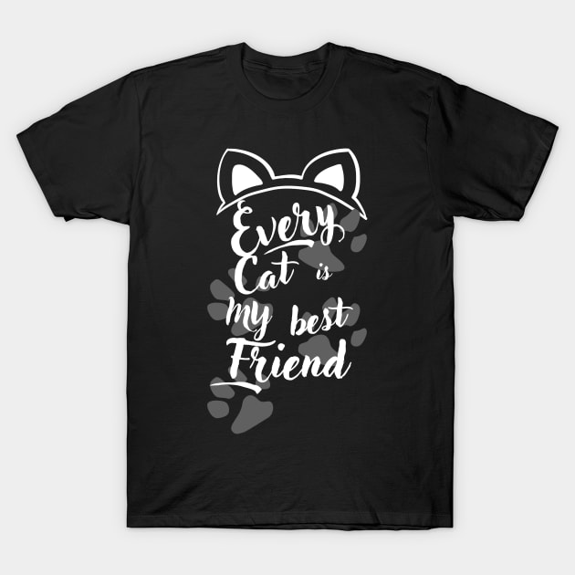 love nice cat T-Shirt by store-for-you1